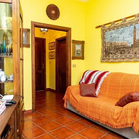 Holiday home Live Garachico Daute *