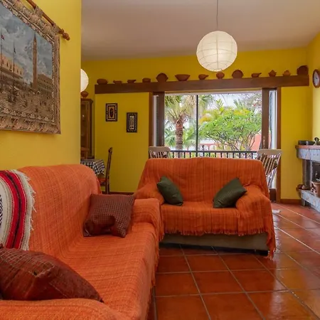 Holiday home Live Garachico Daute *